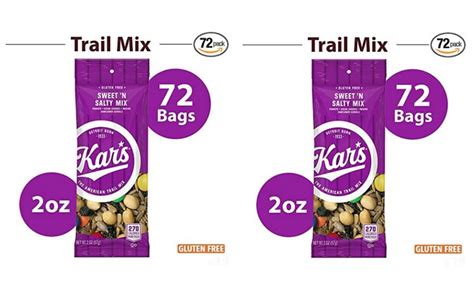 kars the american trail mix 4 el mixto del cole [3 5 2]