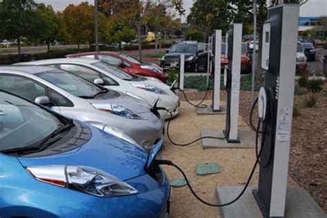 number  electric fast charging stations  reach