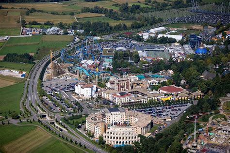 europa park breaks attendance record welcomes  million visitors  summer season