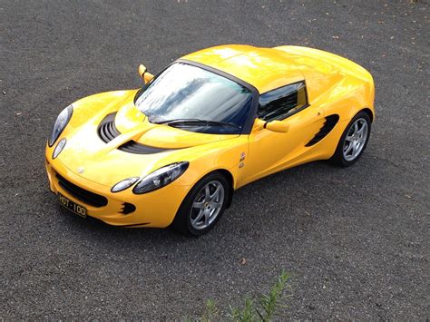 lotus elise  carcrazy shannons club