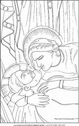 Disegni Colorare Da Giotto Per Di Bambini Dipinti Opere Arte Coloring Pages Famous Rinascimentali Paintings La Adulti Christ Su Choose sketch template