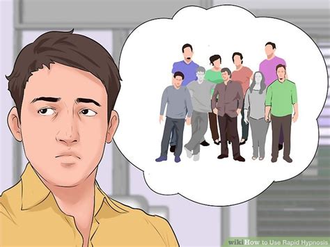 how to use rapid hypnosis 13 steps with pictures wikihow