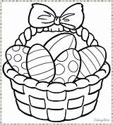 Korb Malvorlagen Osterei Ostern Ausmalen Ausmalbilder Ostereier Malvorlage Osternest Spruche Minion sketch template