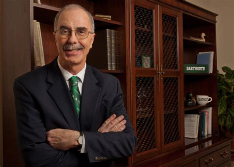 Michigan Provost Named To Lead Dartmouth The New York Times