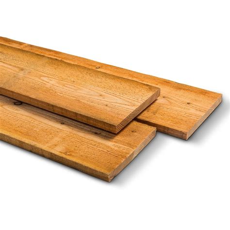 koop uw douglas lariks planken  cm van vliet duurzaamhout