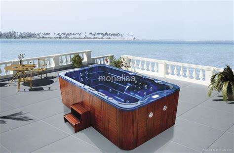 Outdoor Spa Whirl Pool Swimming Pool Hot Tub Jacuzzi M