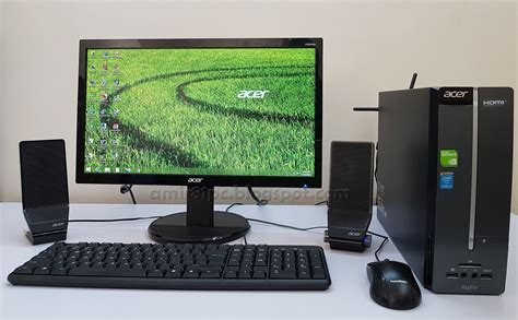 tech computer sales  services  set desktop