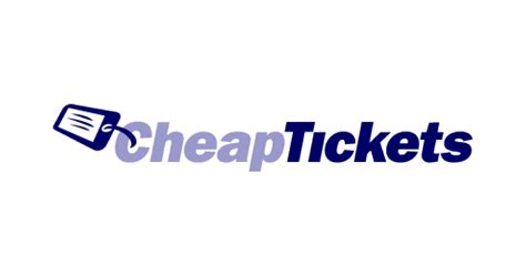 cheaptickets promo codes coupons