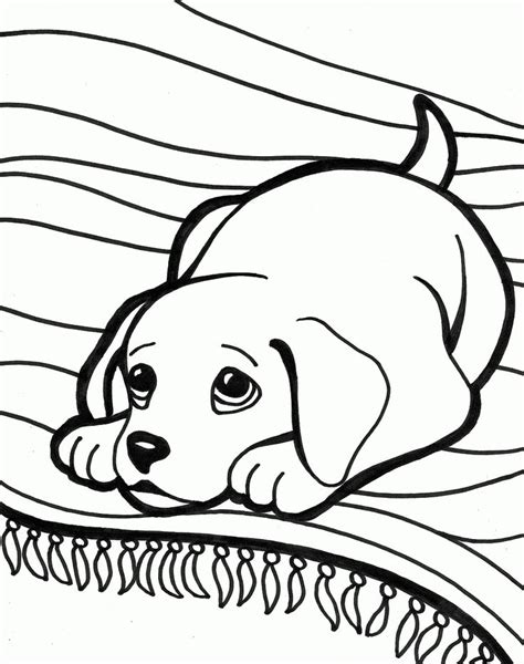cute dog coloring pages puppy coloring pages dog coloring page animal coloring pages