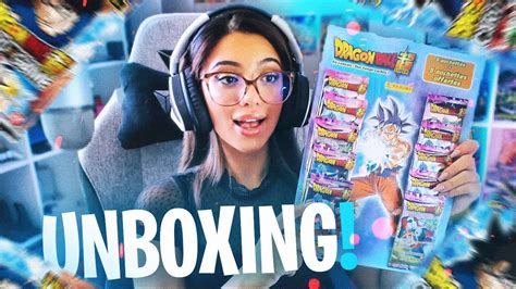 unboxing de  boosters youtube