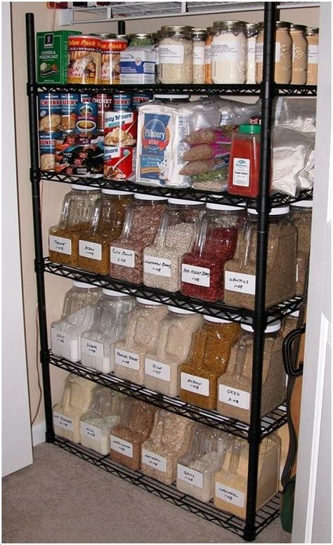 food storage ideas   kitchen