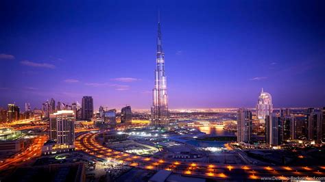 Burj Khalifa Dubai 409431 Hd Wallpaper And Backgrounds Download