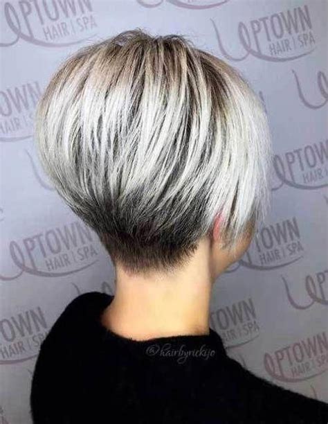 Best Short Wedge Haircuts For Chic Women Shorthairstyles