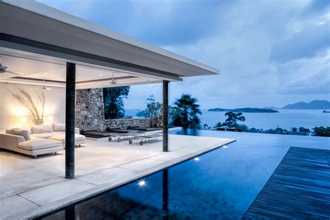 infinity pool  vanishing edge pool woodfield outdoors