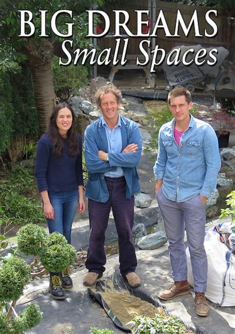 big dreams small spaces tv show info opinions