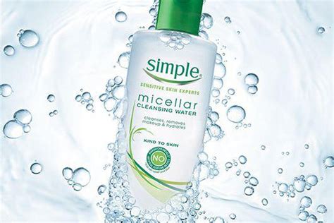 micellar water explained racked