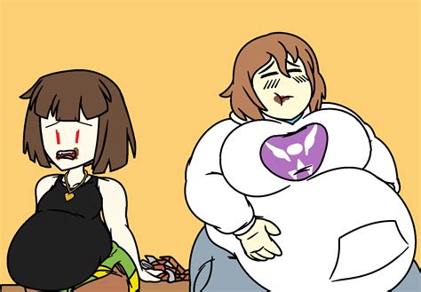 Chara Weight Gain Images