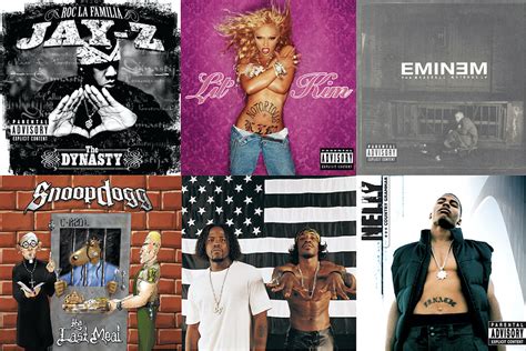 22 of the best hip hop albums from 2000