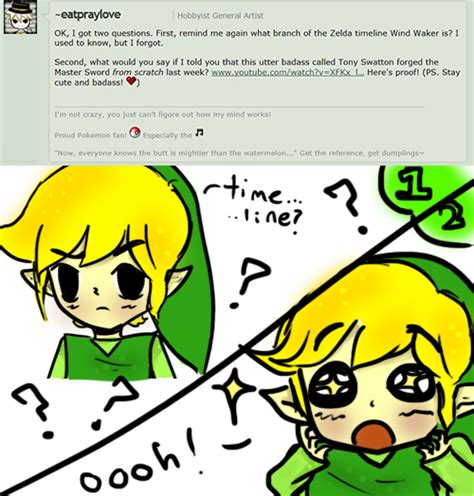 Ask Toon Link 8 By To0nlink On Deviantart
