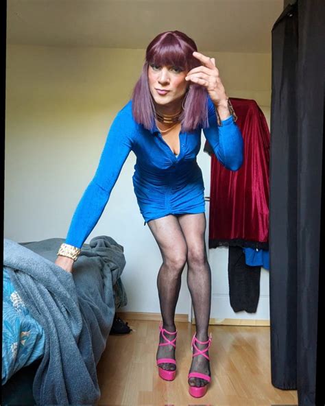 Cute And Sexy Crossdressers On Tumblr