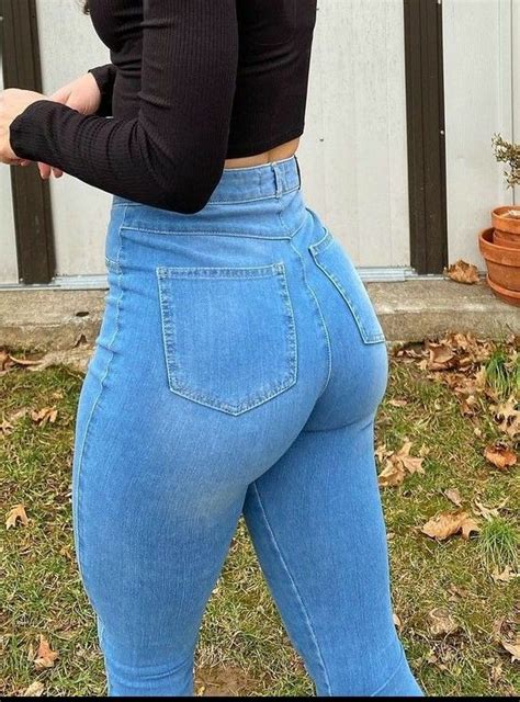 Pin On Jeans Women Butt