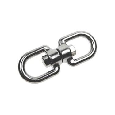 lb stainless steel swivel swiv   fruity chutes parachutes manufacturer