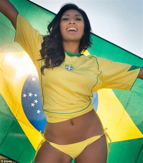 the sexiest nations in the world brazil comes top and