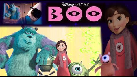 Dolcissima Boo Trailer Boo Very Sweet Boo Monsters