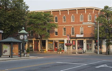 vermont    bennington vermont pictures  bennington vermont