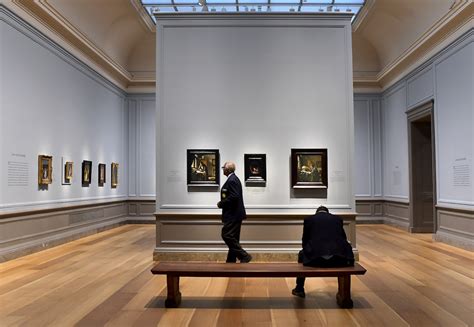Guards At National Gallery Of Art Complain Of Hositle Work Environment