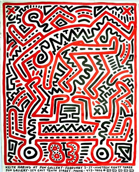 images  keith haring  pinterest keith haring acrylics  pop art