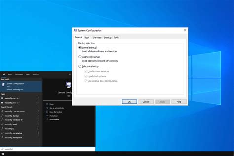 Jak Otworzyć Msconfig W Systemie Windows 10 [run Cmd Command
