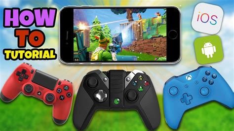 controller  fortnite mobile fortnite ios android controller  hackcheat