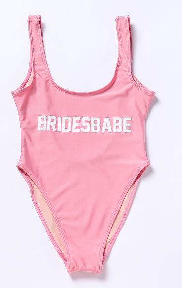 the hottest swimsuit sets for your bachelorette party betches