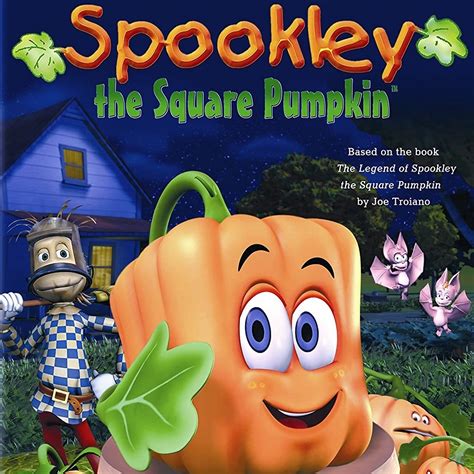 pumpkin craft  kids inspired  spookley