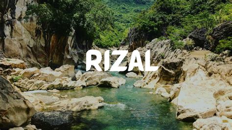 Rizal Travel Guide