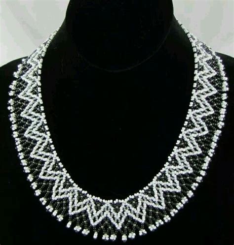 seed bead jewelry beaded jewelry handmade jewelry necklace patterns