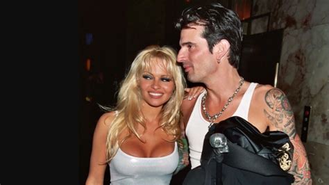 hulu is making a tv show about tommy lee and pamela anderson