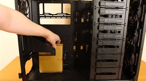 pc cases  hard drive storage