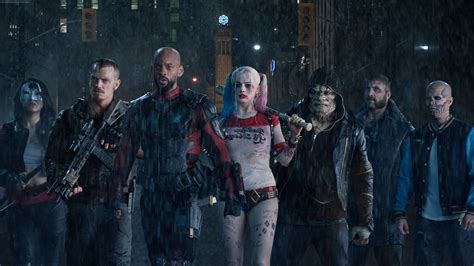 suicide squad team hd movies  wallpapers images backgrounds   pictures