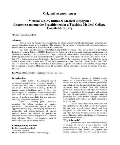 dedication examples  research paper  mercier study