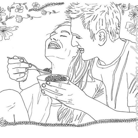 couples coloring pages patricia sinclairs coloring pages
