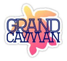 cayman islands stickers travel stickers grand cayman stickers