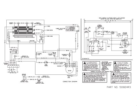 schematic  speed queen dryer appliance service manual requests forum