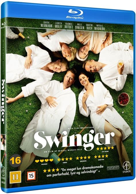 Swinger Dansk Film Fra 2016 Blu Ray Film → Køb Billigt Her Gucca Dk
