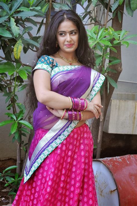 Uyyala Jampala Movie Actress Avika Gor Latest Photo