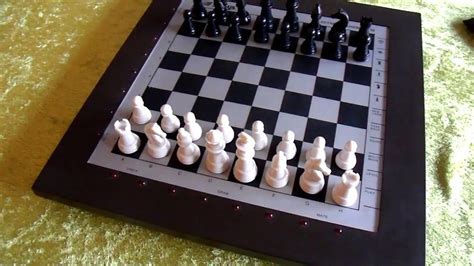 kasparov chess computer mk youtube