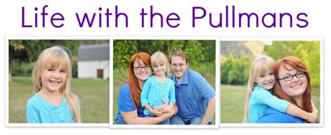 life with the pullmans april 2011