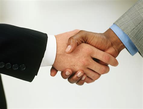 people shaking hands clipartsco