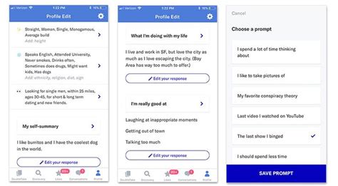 okcupid profile examples for women tips and templates